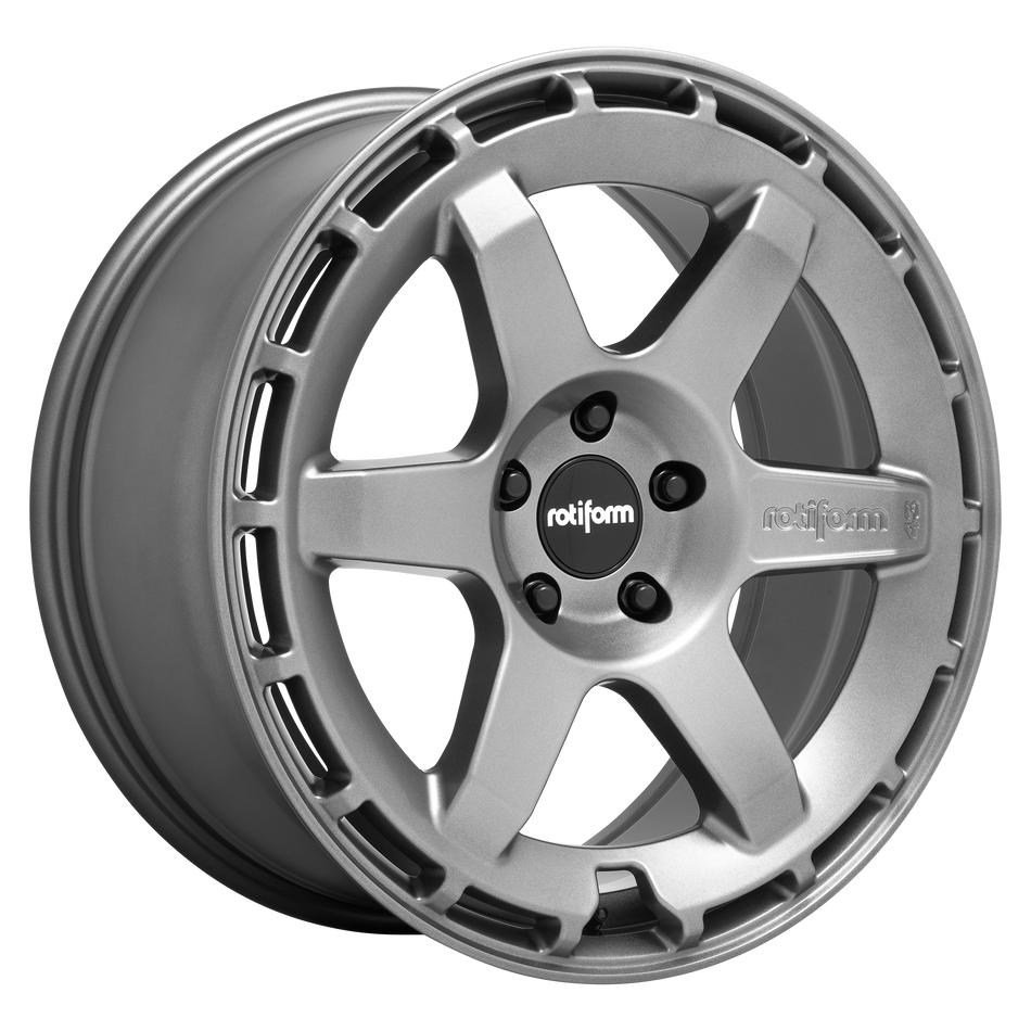 Rotiform R185 KB1 MATTE ANTHRACITE