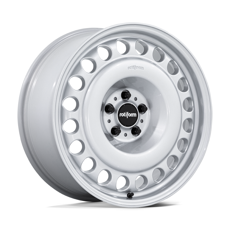 Rotiform R198 STL Matte Silver Wheel