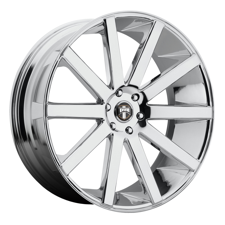 DUB 1PC S005 CHROME