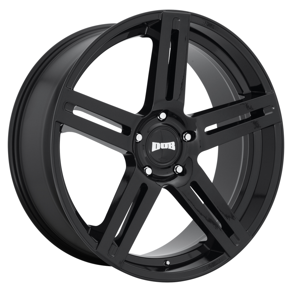 DUB 1PC S250 ROC GLOSS BLACK