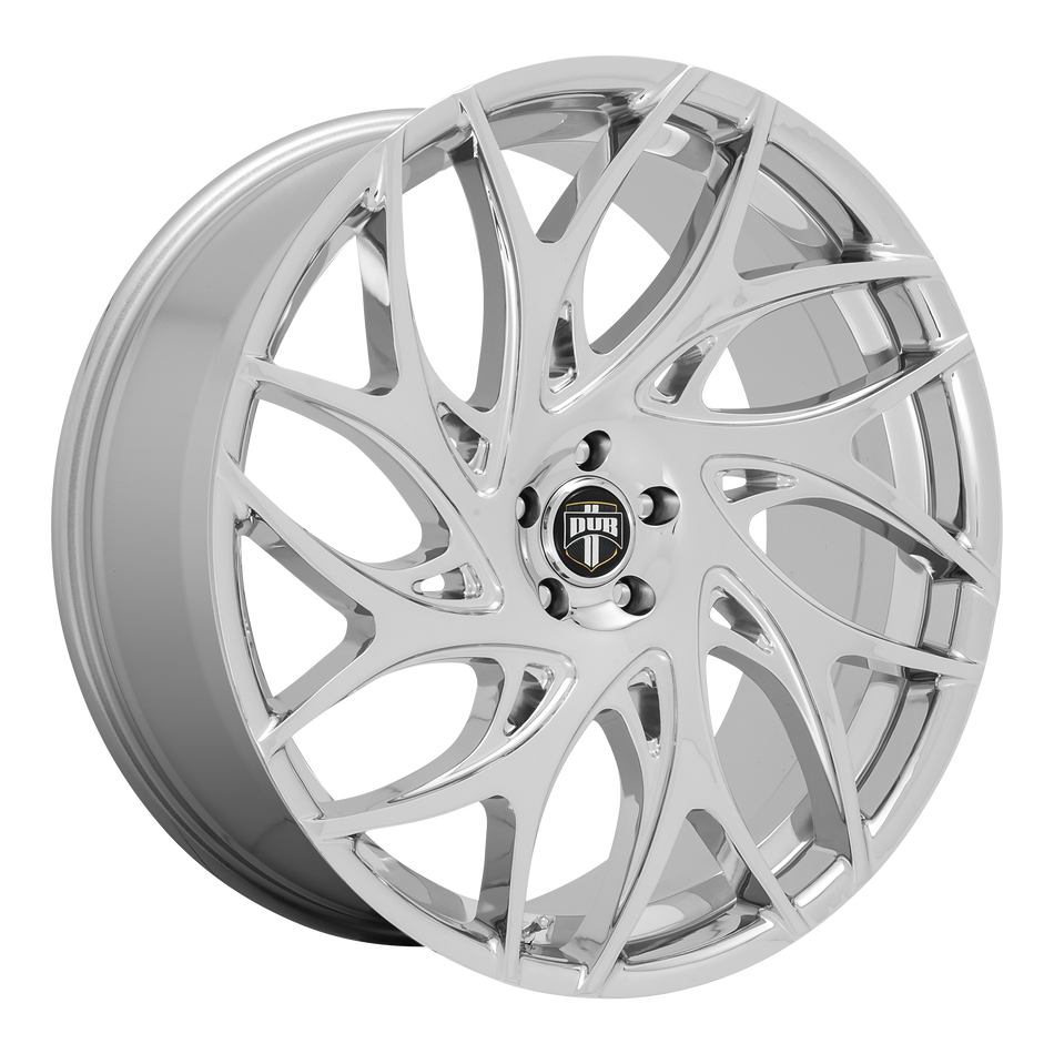 DUB 1PC S258 G.O.A.T. CHROME