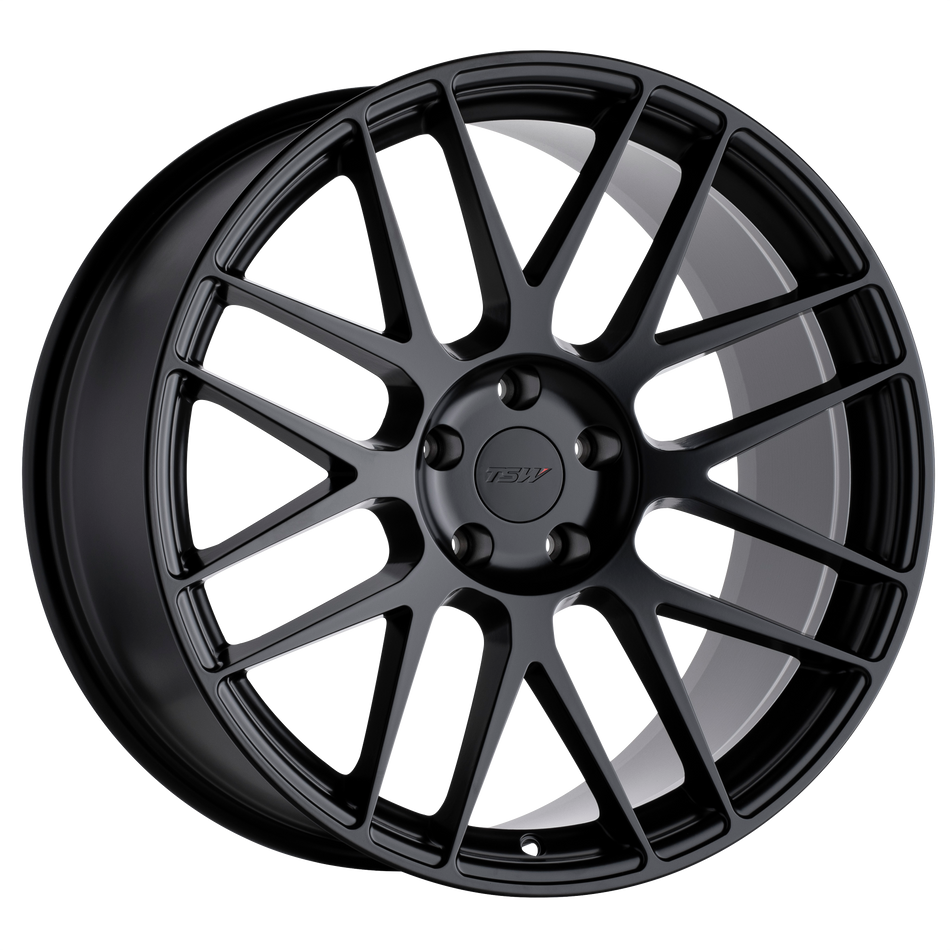 TSW NORD SEMI GLOSS BLACK