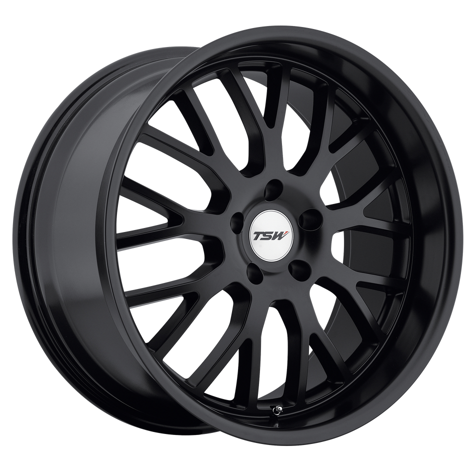 TSW TREMBLANT MATTE BLACK