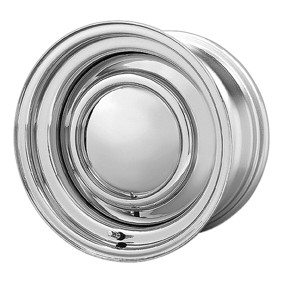 American Racing Vintage VN31 SMOOTHIE CHROME