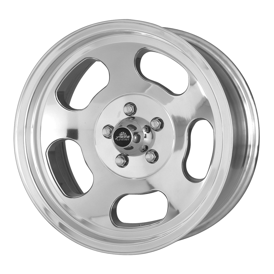 American Racing Vintage VN69 ANSEN SPRINT POLISHED
