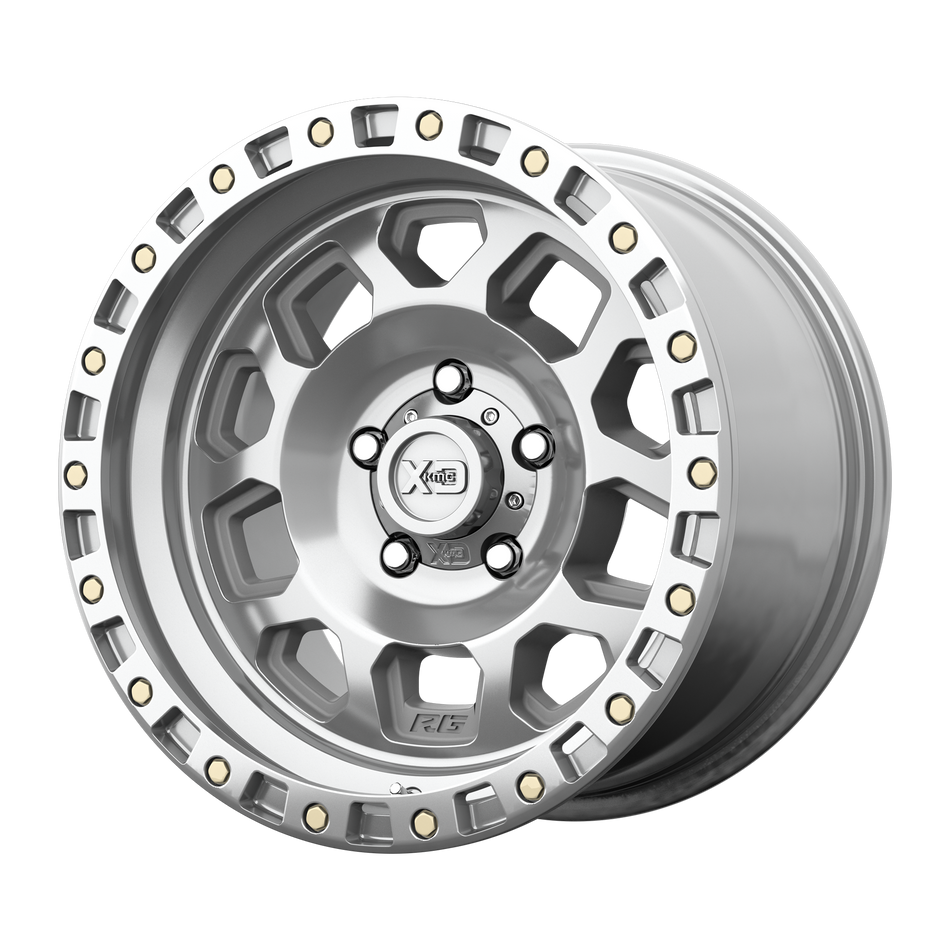 XD XD132 RG2 Machined Wheel
