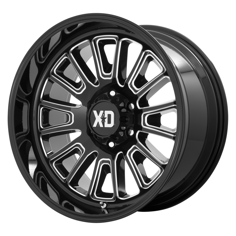 XD XD864 ROVER GLOSS BLACK MILLED