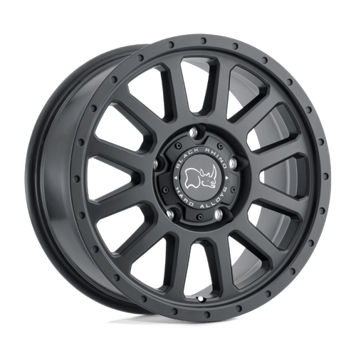 BR HAVASU 18X8 6X130 +48 84 M-BLK