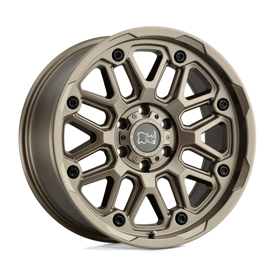Black Rhino Hard Alloys HOLLISTER Bronze Wheel