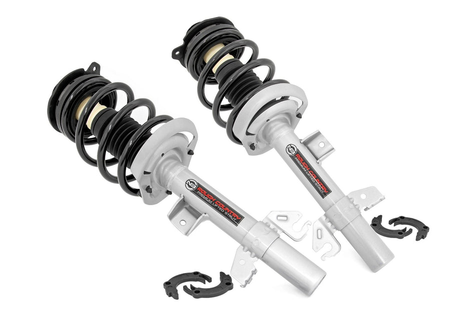 Loaded Strut Pair