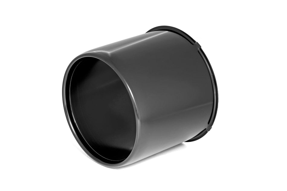 Black Center Cap