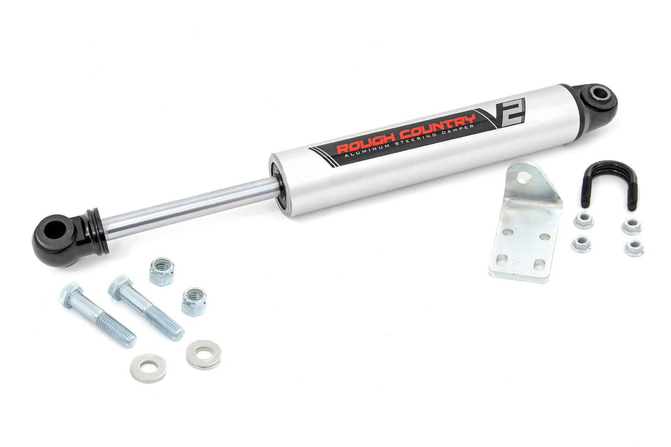 V2 Steering Stabilizer
