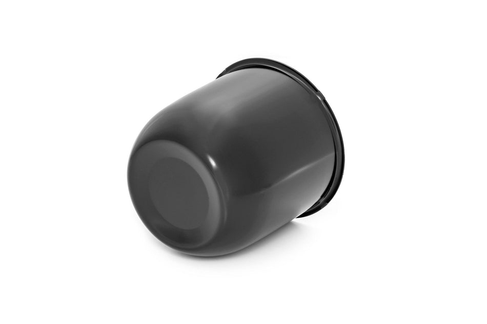 Black Center Cap