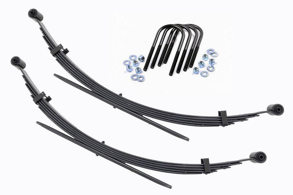 Rear 56 Inch Leaf Springs