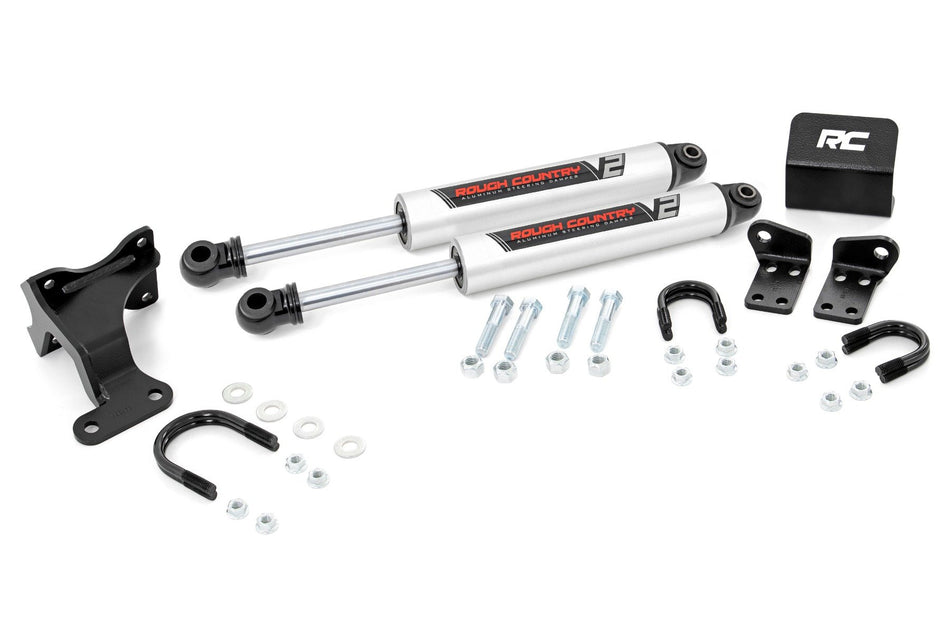 V2 Steering Stabilizer