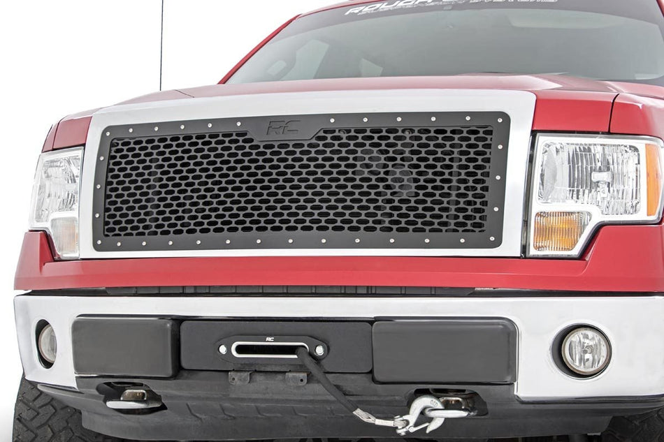 Mesh Grille