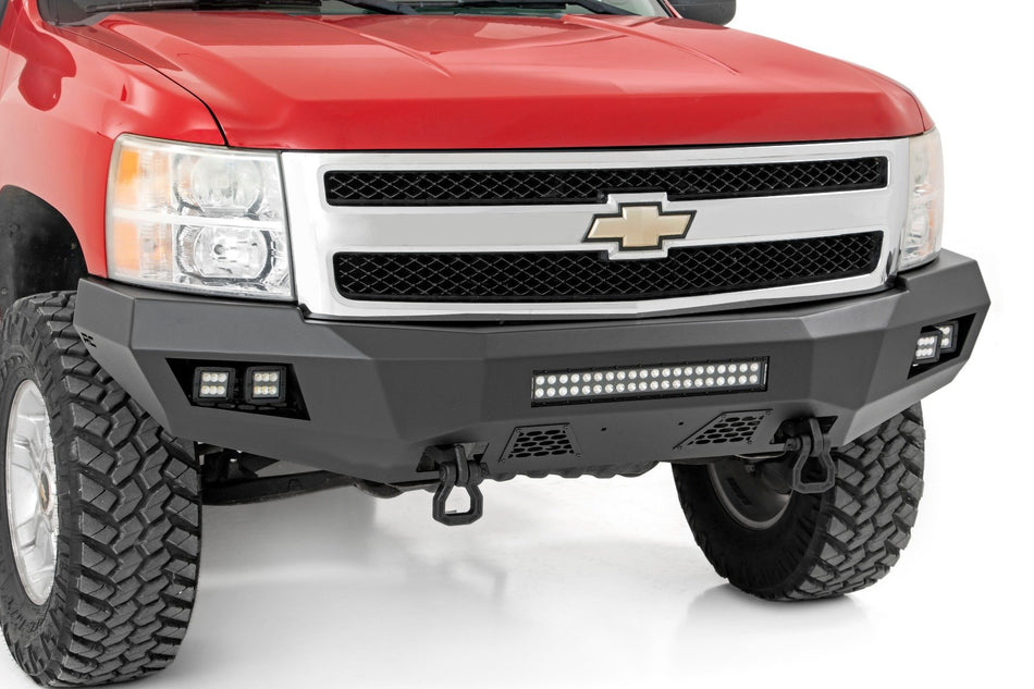 Front Bumper