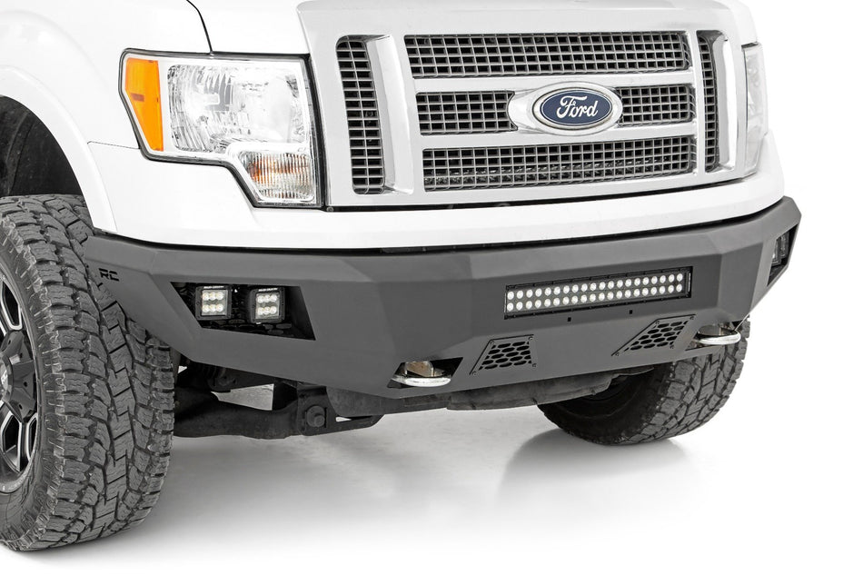 Front Bumper