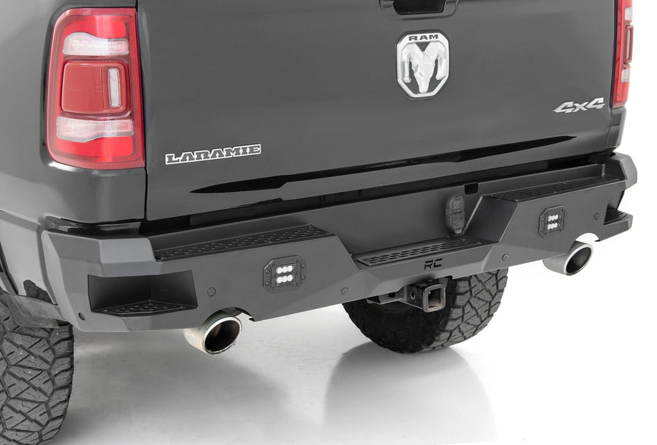 Rear Bumper