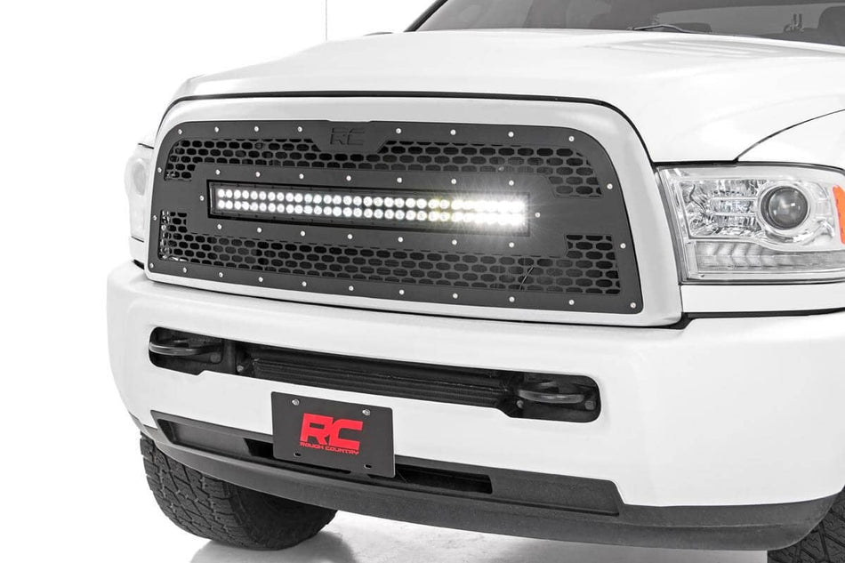 Mesh Grille