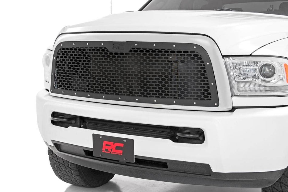 Mesh Grille