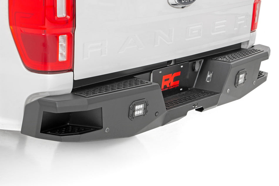 Rear Bumper