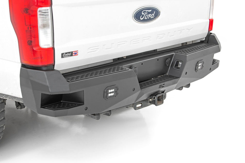 Rear Bumper