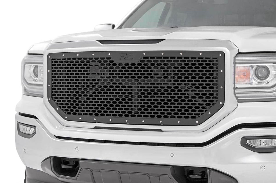 Mesh Grille