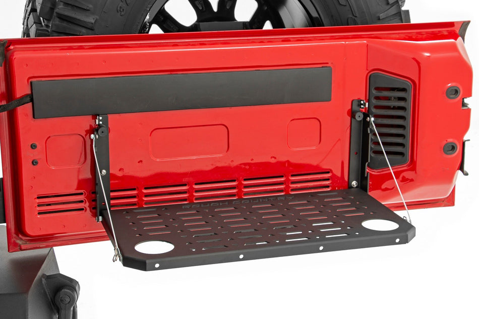 Tailgate Table