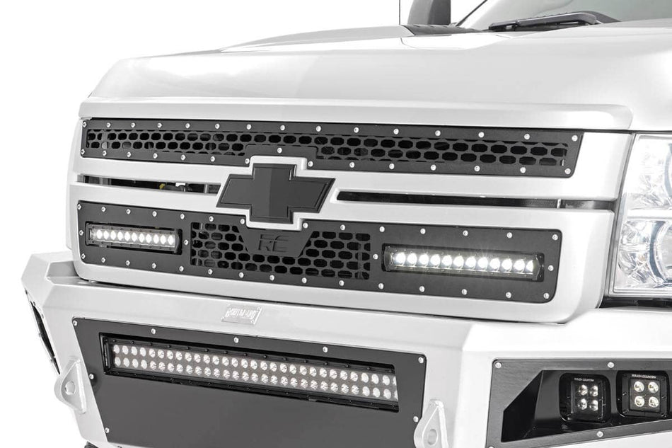 Mesh Grille