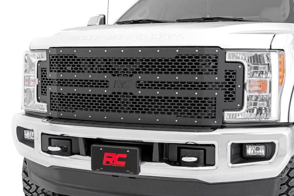 Mesh Grille