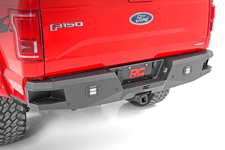 Rear Bumper