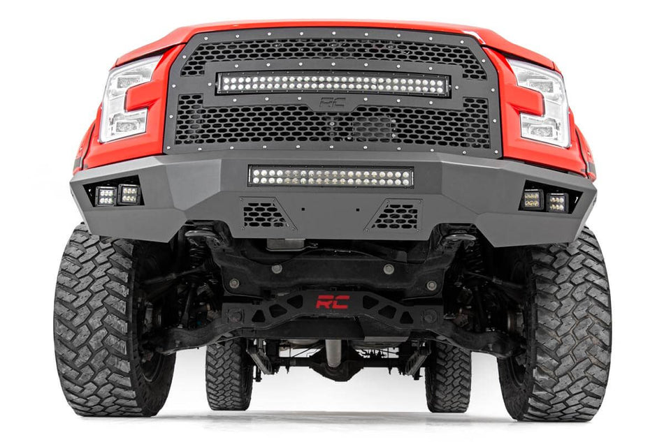 Front Bumper