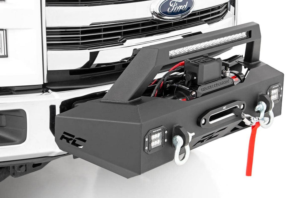 EXO Winch Mount Kit
