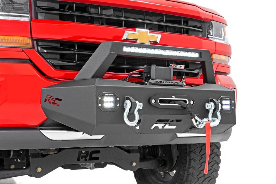 EXO Winch Mount Kit