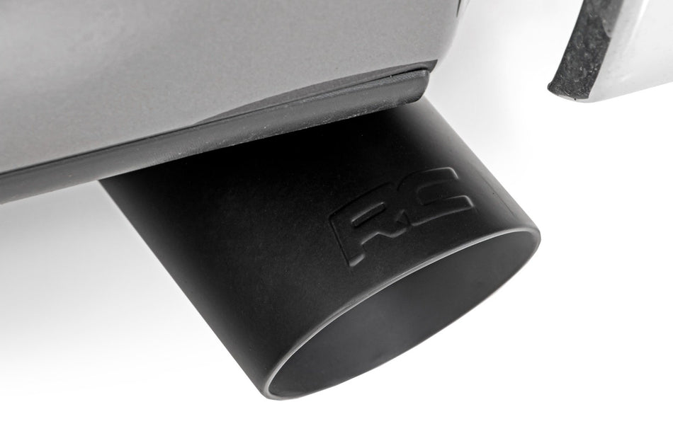Exhaust Tip