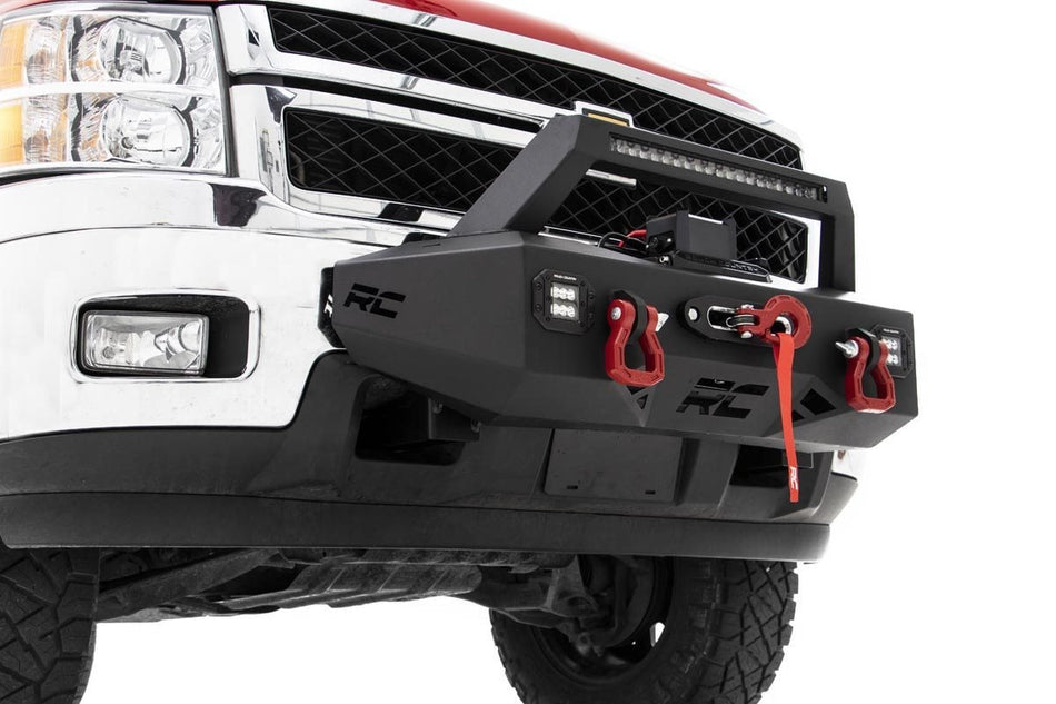 EXO Winch Mount Kit