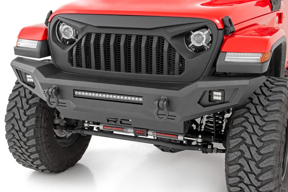 Front Bumper