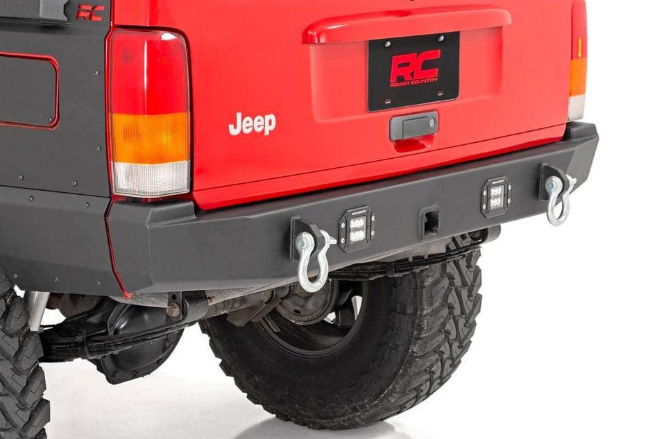 Rear Bumper