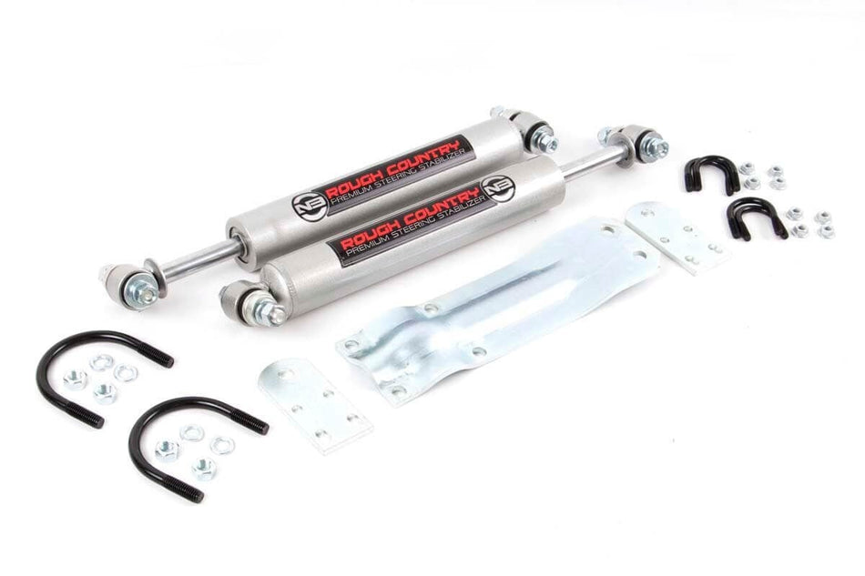 N3 Steering Stabilizer
