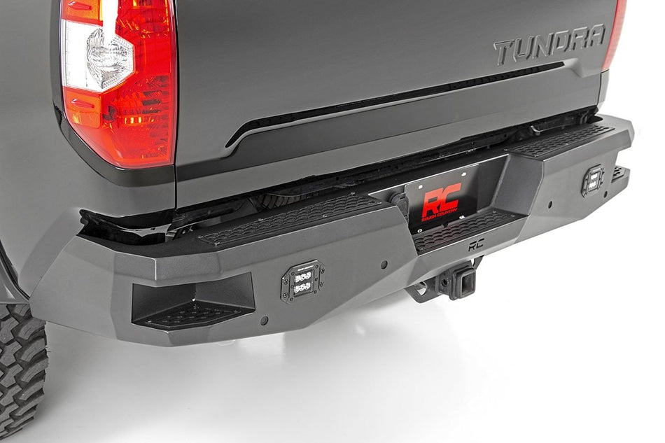 Rear Bumper