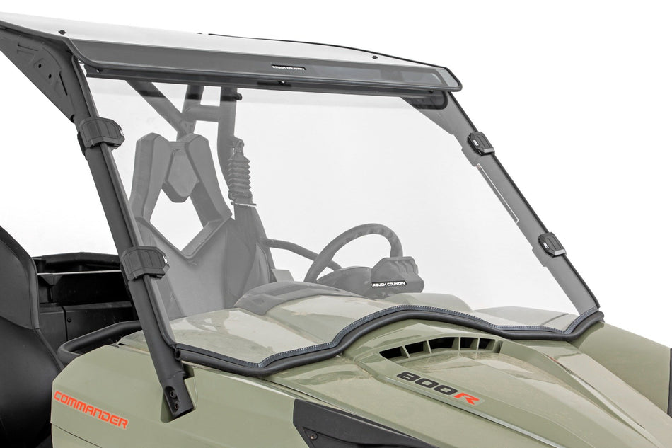 Full Windshield