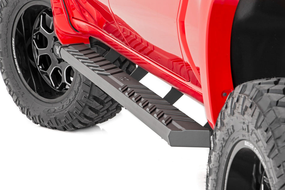 BA2 Running Board
