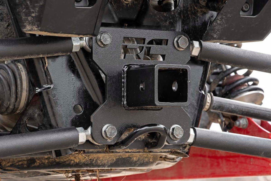Receiver Hitch