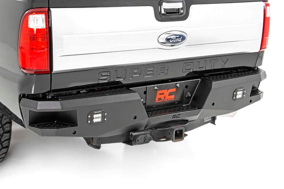 Rear Bumper