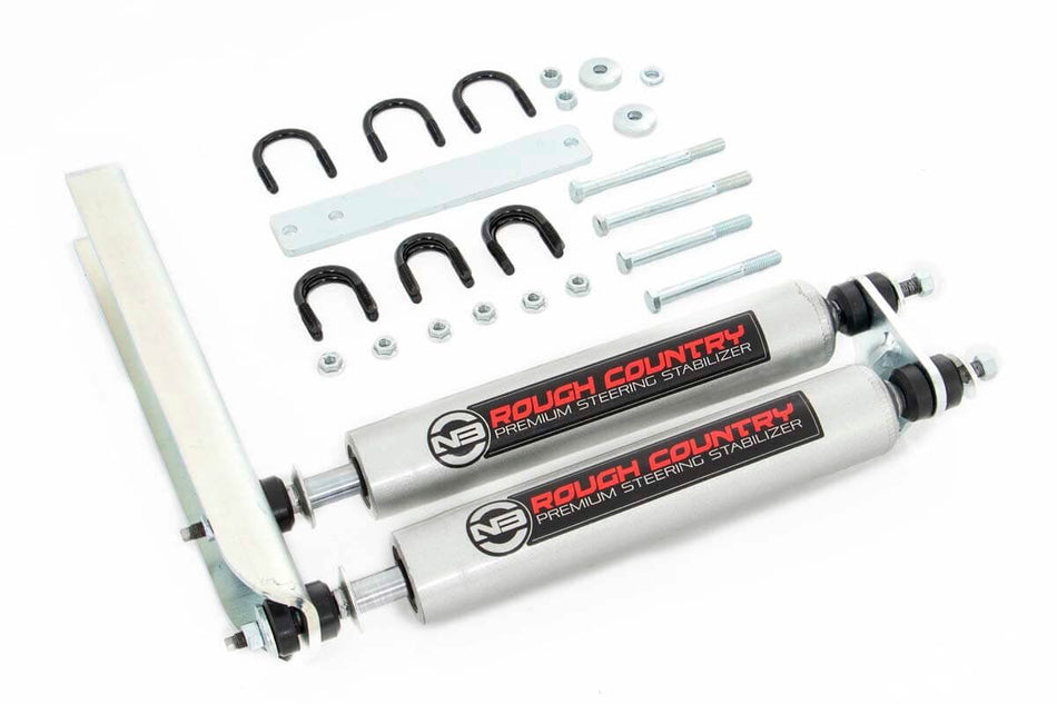 N3 Steering Stabilizer