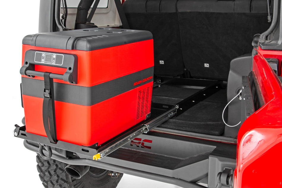 Cooler/Fridge Tray