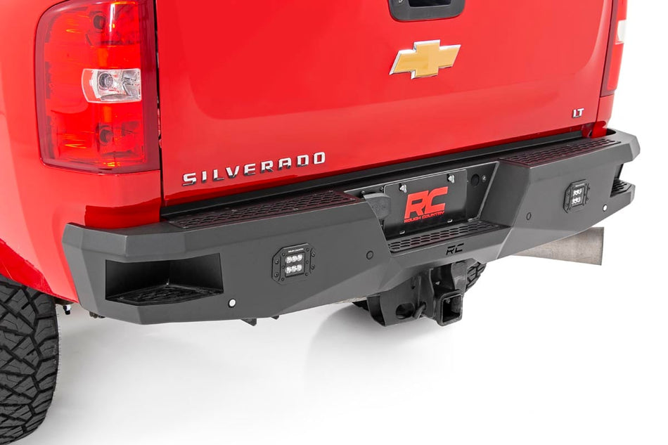 Rear Bumper
