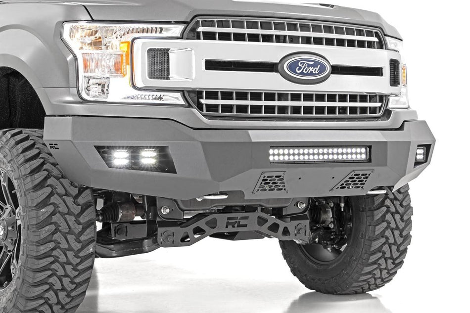 Front Bumper