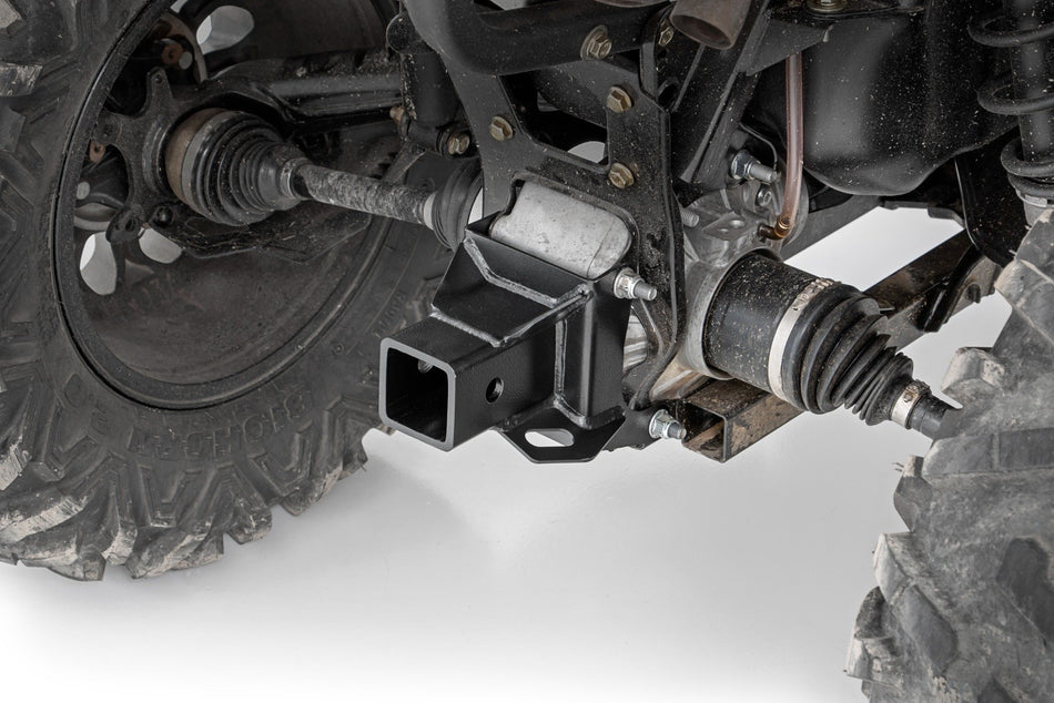 Receiver Hitch